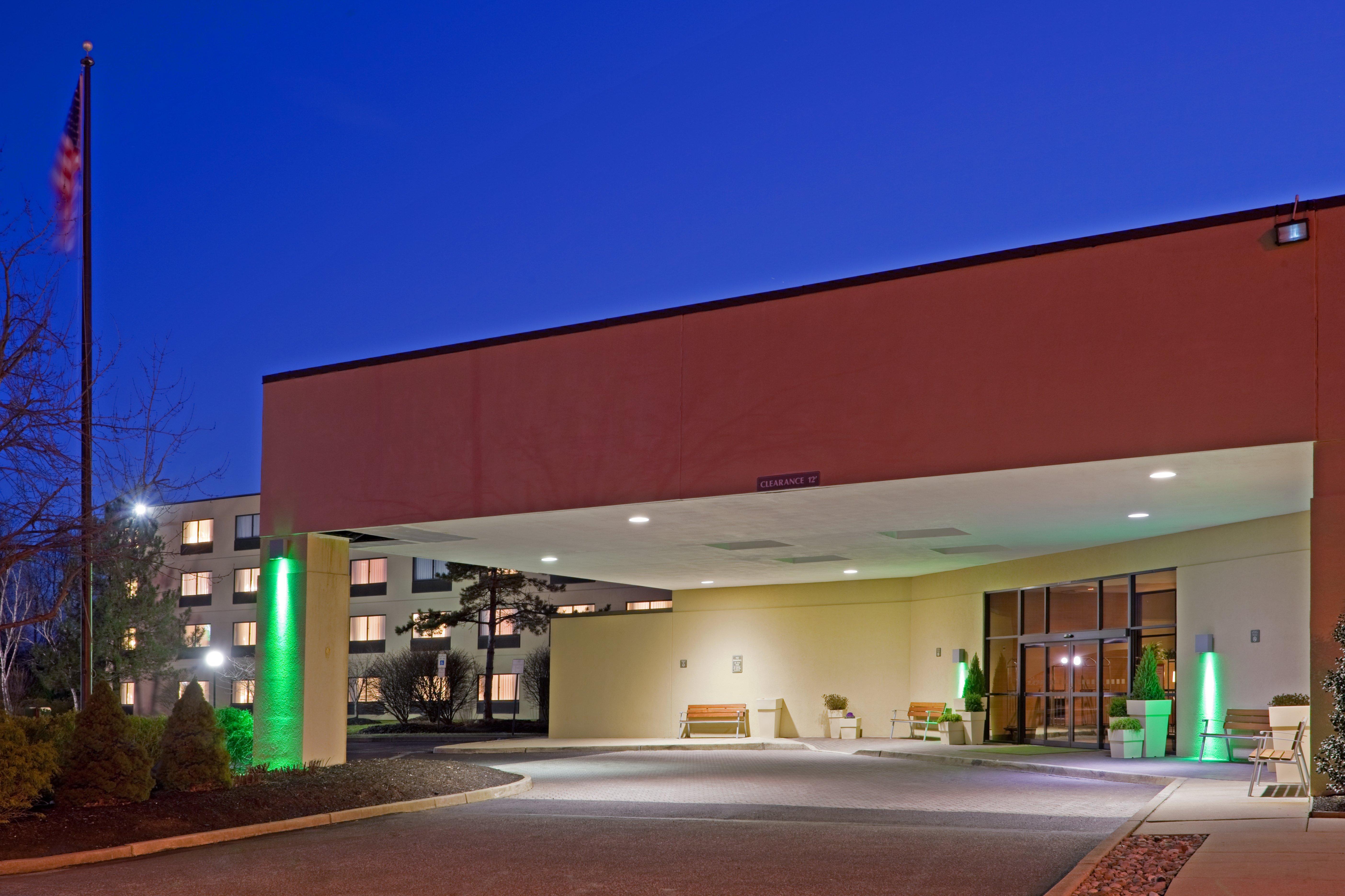 Holiday Inn Philadelphia South-Swedesboro By Ihg Exterior foto