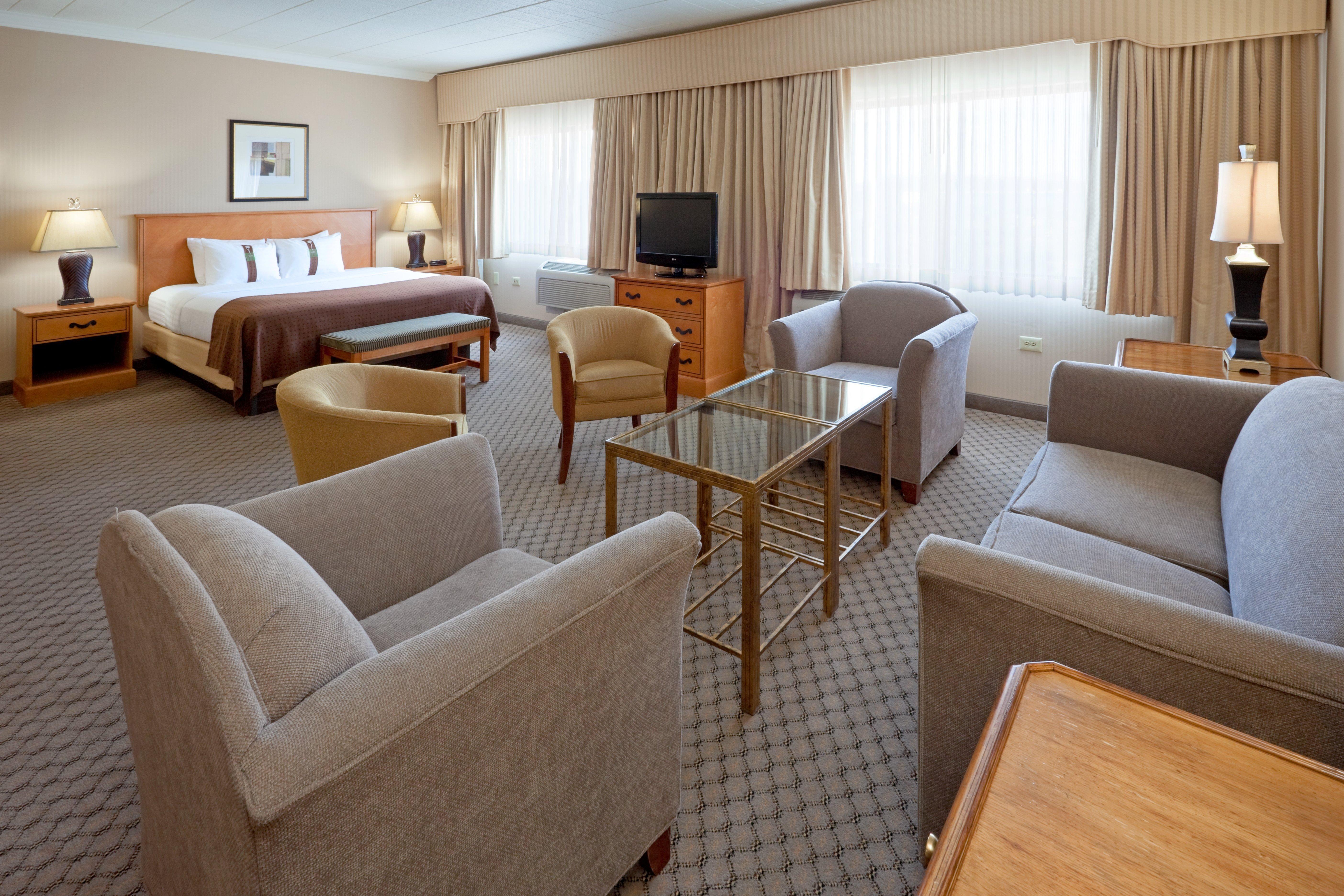 Holiday Inn Philadelphia South-Swedesboro By Ihg Exterior foto