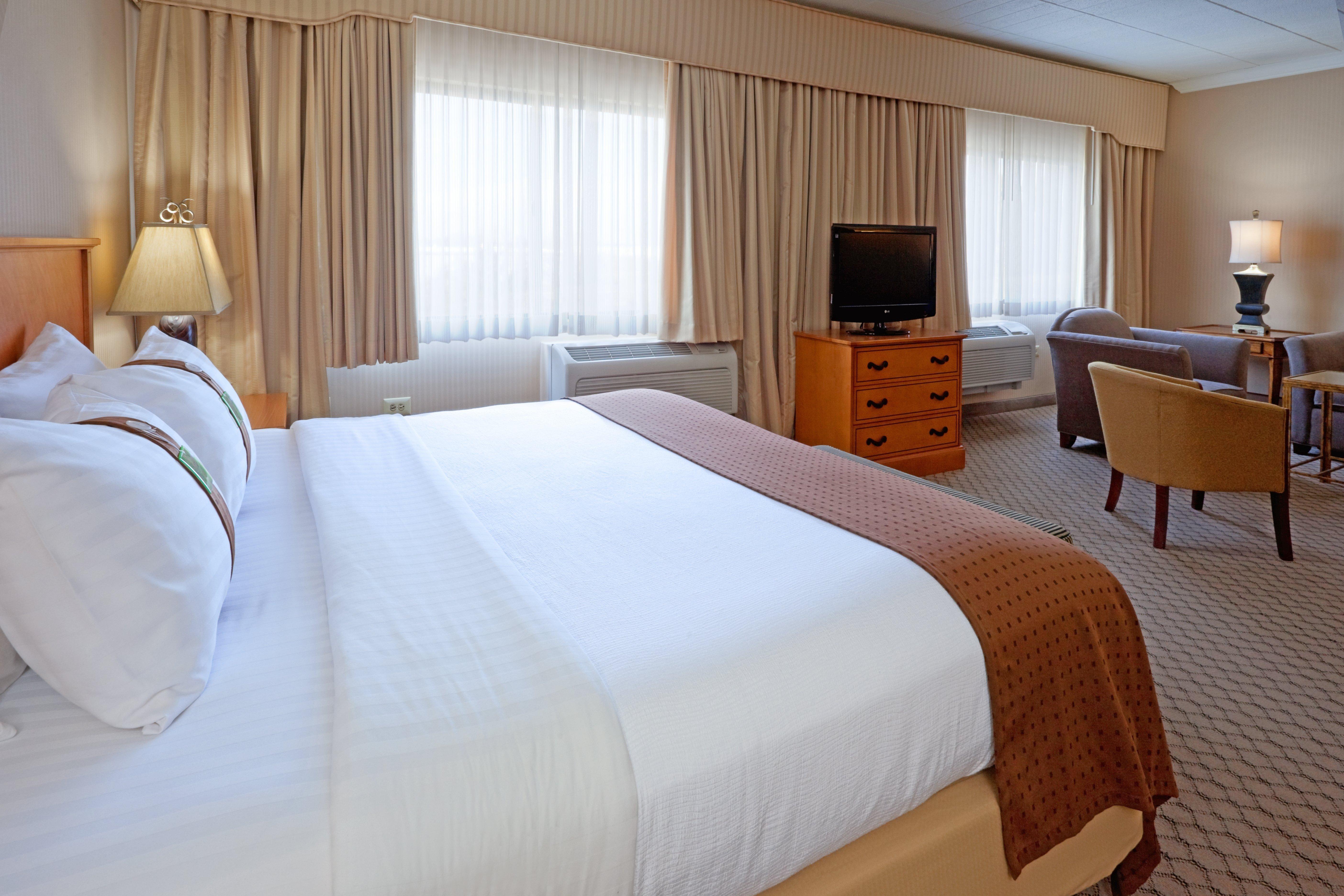 Holiday Inn Philadelphia South-Swedesboro By Ihg Exterior foto