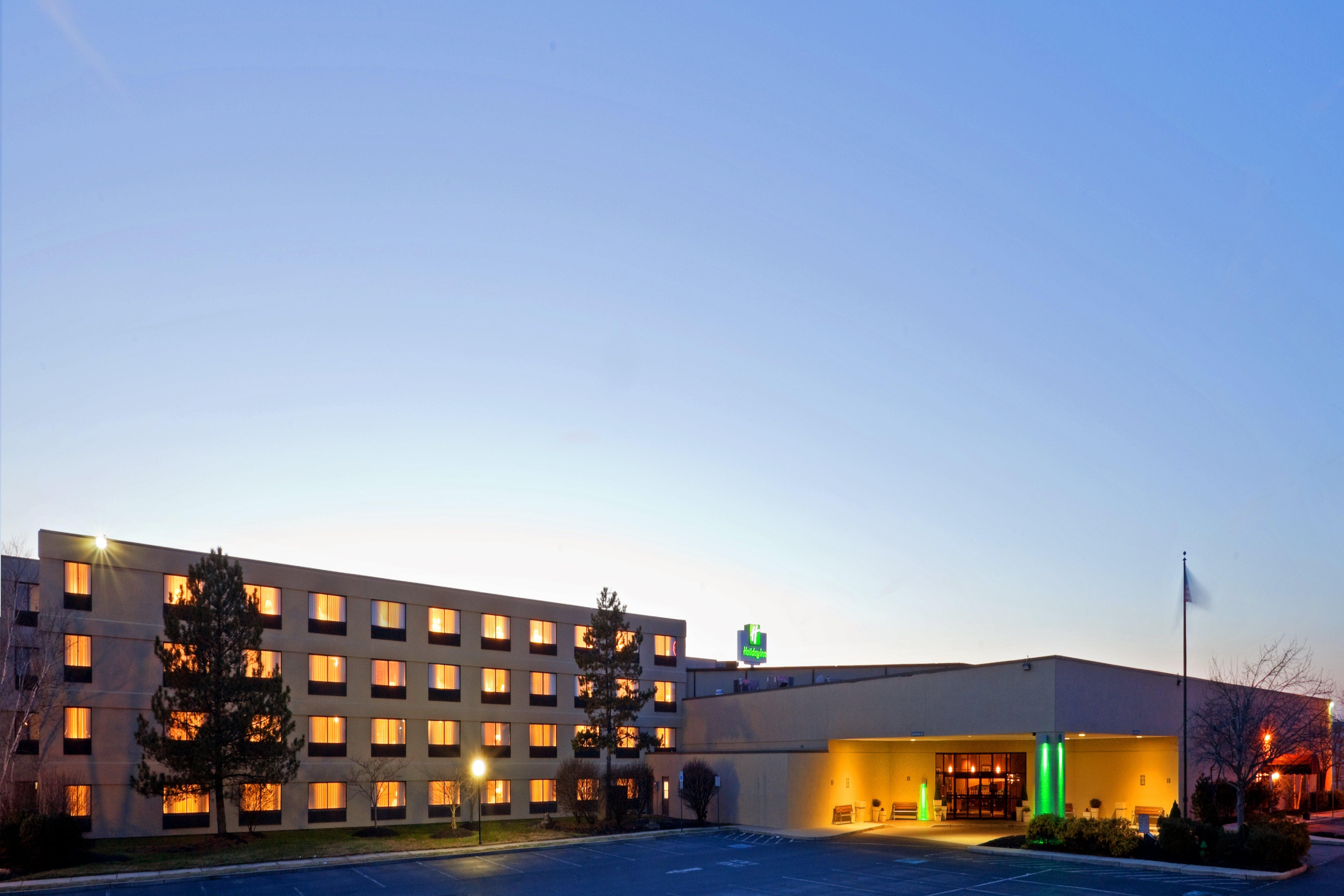Holiday Inn Philadelphia South-Swedesboro By Ihg Exterior foto