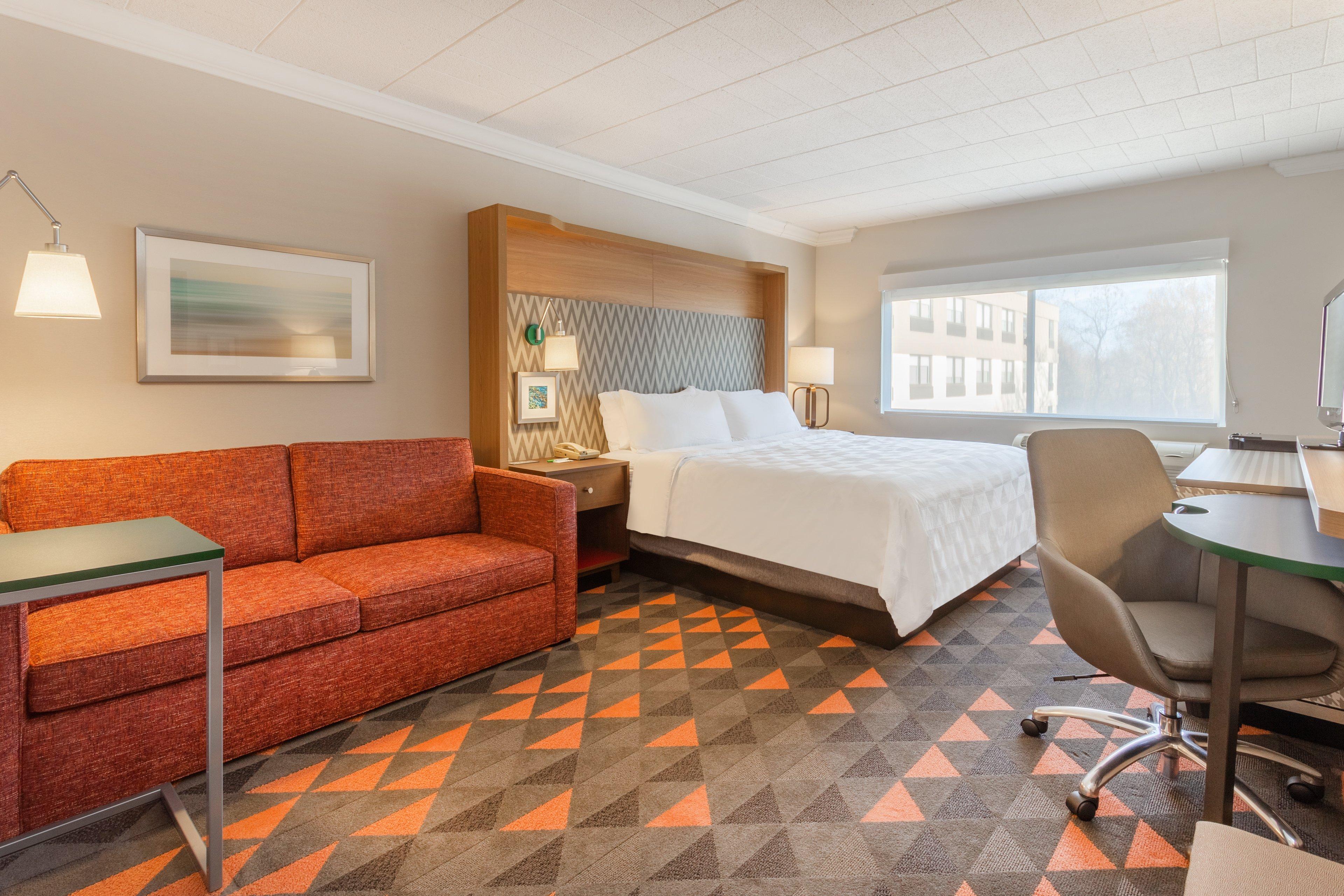Holiday Inn Philadelphia South-Swedesboro By Ihg Exterior foto