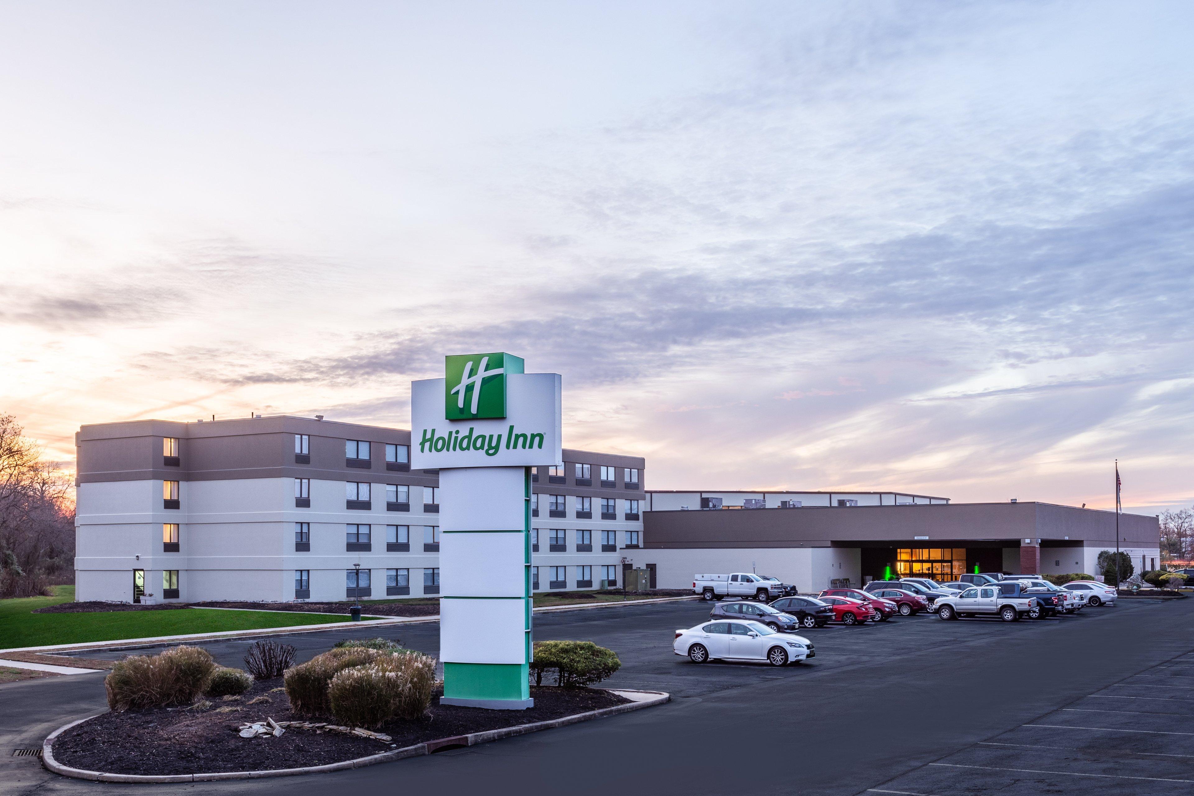 Holiday Inn Philadelphia South-Swedesboro By Ihg Exterior foto