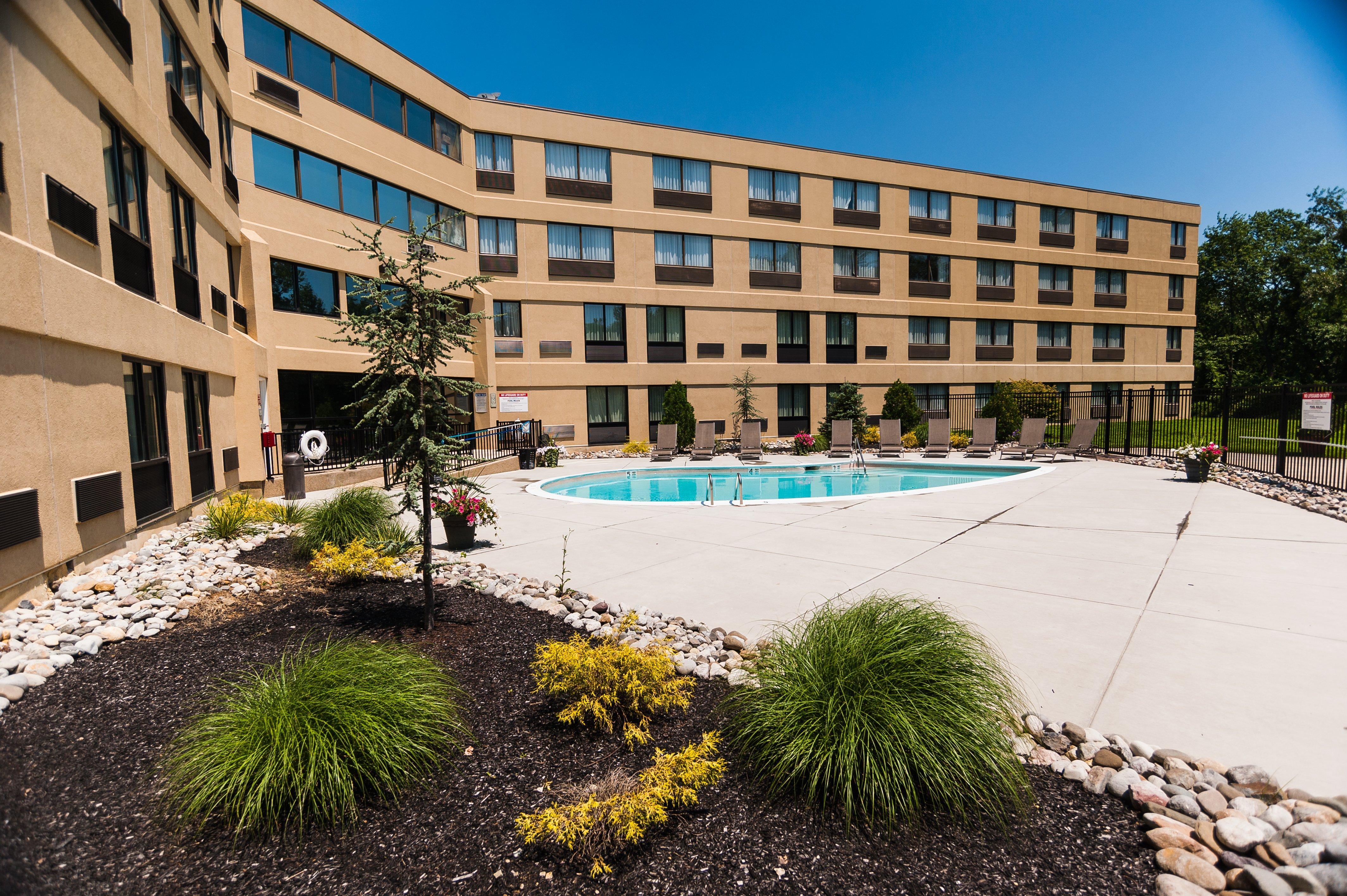 Holiday Inn Philadelphia South-Swedesboro By Ihg Exterior foto