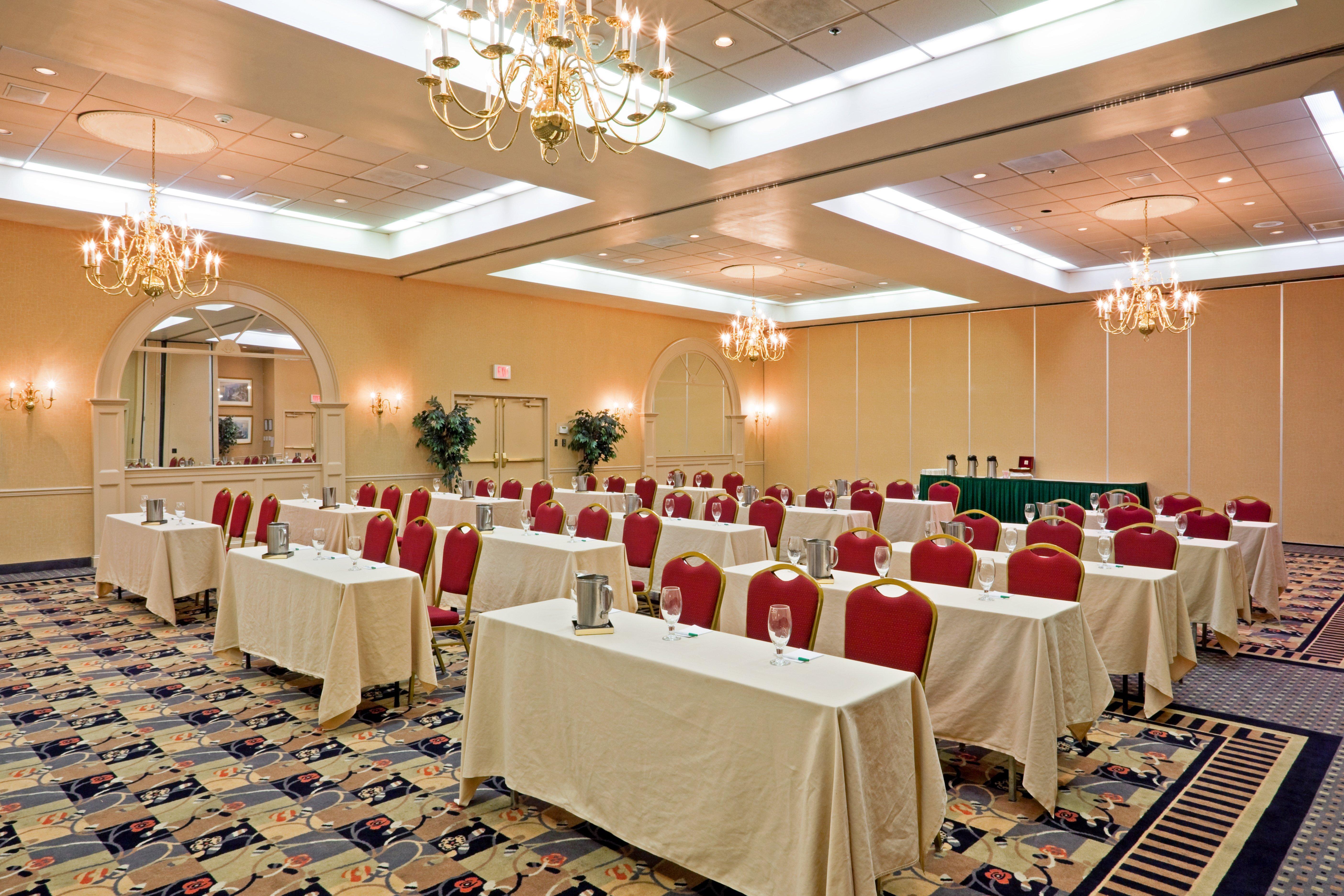 Holiday Inn Philadelphia South-Swedesboro By Ihg Exterior foto