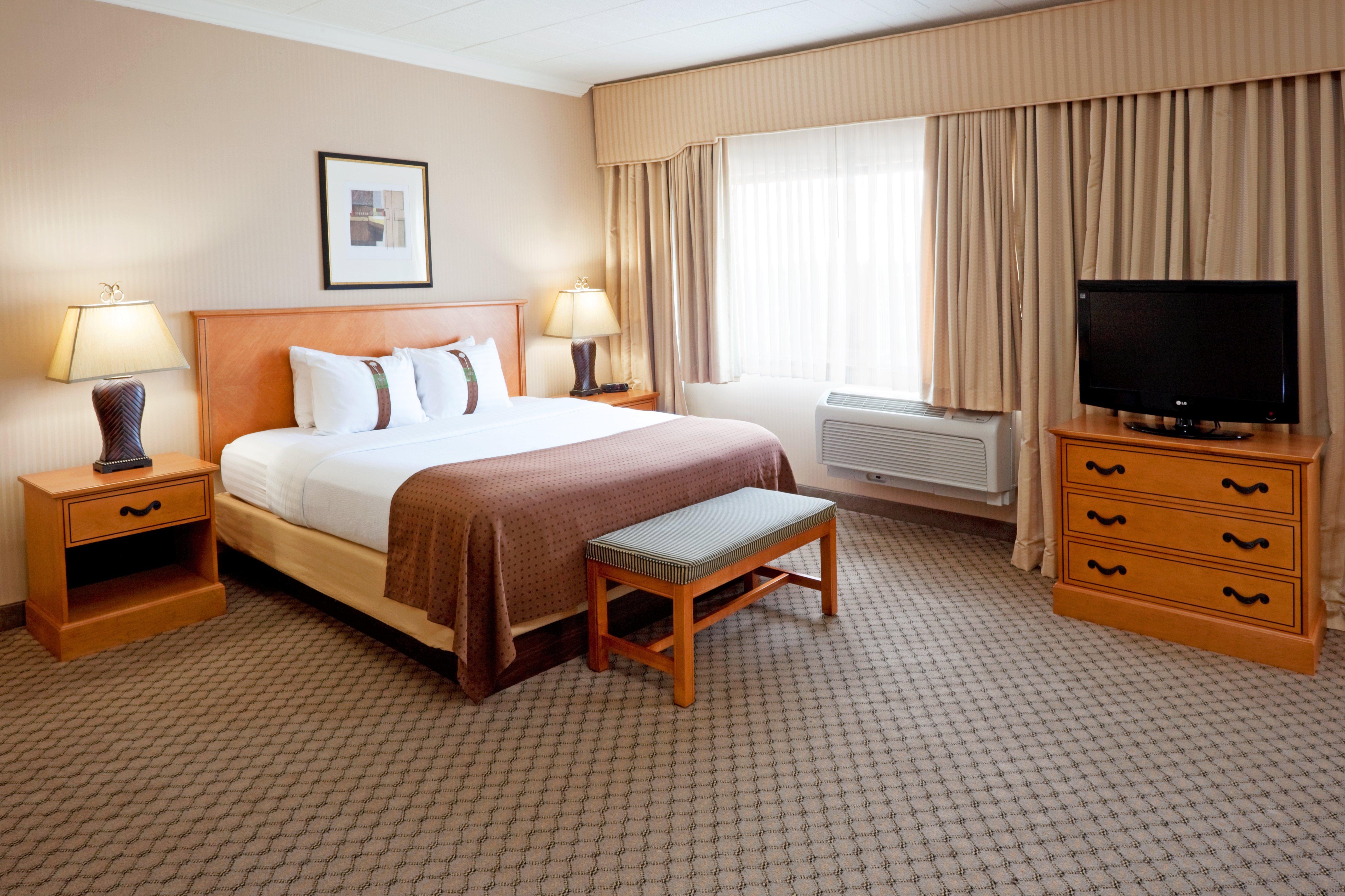 Holiday Inn Philadelphia South-Swedesboro By Ihg Exterior foto